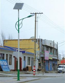 太陽能路燈006