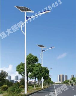 太陽能路燈008