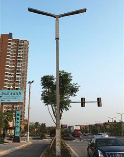 路燈010