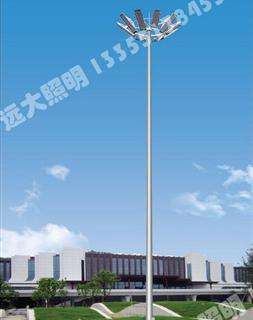 高桿燈007
