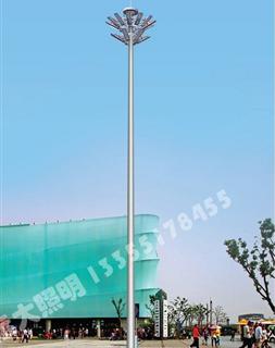 高桿燈009